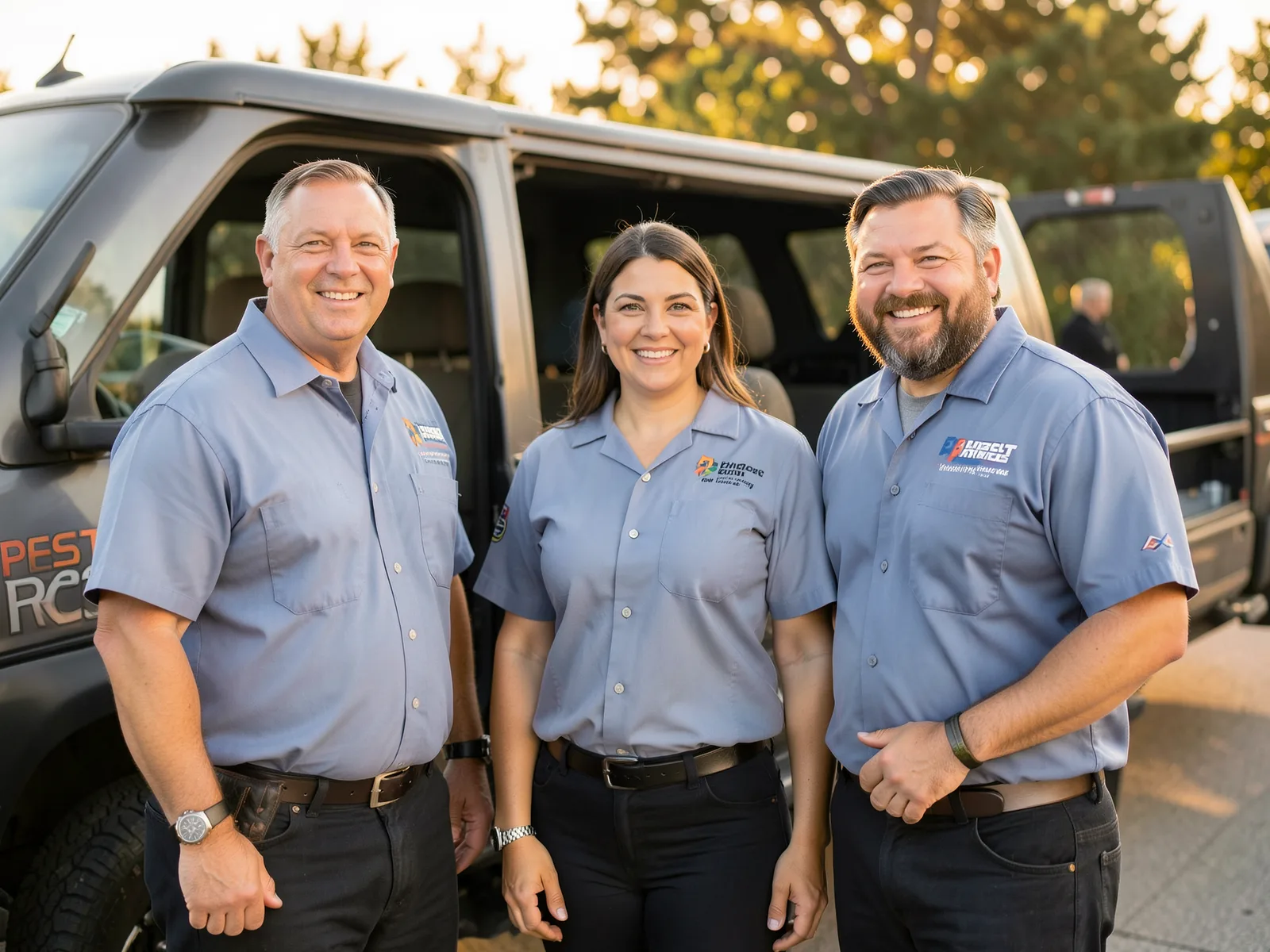 Pest Control company in Chapin, IA